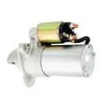 thumbnail image 3 of Max Motosports Starter Replacement for Chevrolet Trailblazer 2002 2003 2004 2005 4.2L 6490, 3 of 5