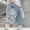 w93# Blue657, variant on Wuxian Toddler Boys Jean Shorts Patchwork Solid Spring Summer High Waist Denim Casual Knee Length Vintage Ripped Holes Jeans With Pockets Summer Breathable Trunks Stylish Dailywear,Blue,4-5 Years