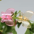 thumbnail image 5 of 10-800PCS Orchid Clips Butterfly Clamps Garden Plants Vine Climbing Fixed Support Colorful Plastic Ornamental Bonsai Decoration, 5 of 7