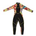 thumbnail image 2 of Traje De Baño De Una Pieza Para Mujer, Traje De Buceo Térmico De Tela Cómoda Para Surf, Snorkel, Kayak, 2 of 7