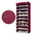 thumbnail image 3 of Gabinete Para Zapatos, Organizador De Estantes Para Zapatos Resistencia Al Desgaste Resistencia Al Impacto Fuerte Capacidad De Carga Para El Hogar, 3 of 8