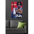 thumbnail image 4 of NBA Philadelphia 76ers - Tyrese Maxey 24, 4 of 4