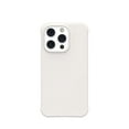thumbnail image 6 of [U] by UAG iPhone 14 Pro Case White Marshmallow 6.1" Dot Built-in Magnet Compatible with MagSafe Charging Slim Lightweight Dropproof Silicone Protective Cover by URBAN ARMOR GEAR, 6 of 6