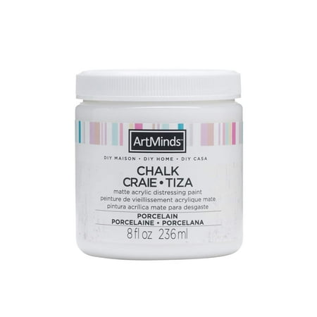 UPC: 0886946617898 | DIY Home Chalk Distressing Paint by ArtMinds® 8oz.