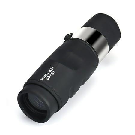 Telescoping Hd Tool - 16x40 Portable Focus HD Optical Monocular Telescope Camping Hiking Hunting Spotting Scope Night Vision Pocket Telescope