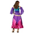 thumbnail image 2 of Costume de gitane deluxe - Femme, 2 of 2