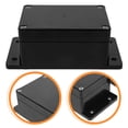 thumbnail image 1 of FUTUREORYY 2Pcs Outdoor Extension Cord Cover Plastic Junction Box Weatherproof Electrical Enclosure, 1 of 8
