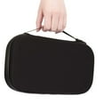 thumbnail image 5 of The Stethoscope Storage Case Is Black|Portable Shockproof Storage Bag EVA Hard Organizer, 5 of 8
