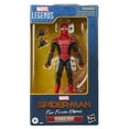 thumbnail image 2 of Marvel Legends Series Spider-Man (Upgraded Suit) Action Figure, 2 of 10