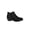 Black, variant on Women's Wide Width Freisa Ankle Boot