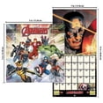 thumbnail image 7 of Trends International 2024 Marvel Avengers Mini Wall Calendar, 7 of 7