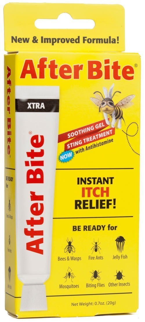 After Bite Extra Powerful Soothing Sting Treatment w/Baking Soda, 3