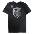 thumbnail image 1 of Reebok Mens LA Kings Graphic T-Shirt, Black, X-Large, 1 of 2