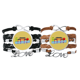 thumbnail image 1 of Bamboo Memorial Gateway China Town Pulsera pareja de cuerdas de cuero Unbranded  M, 1 of 3