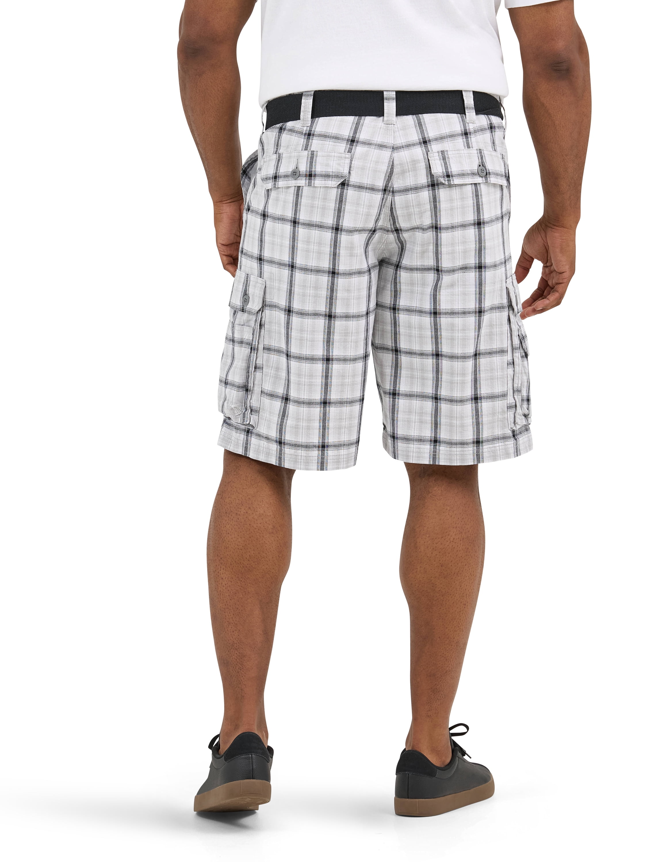 Lee Big Men's 11.5" Wyoming Cargo Short, Sizes 42-60