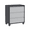 Black/Gray-3 Drawer, variant on Aobabo Metal Storage Cabinet with Lock,Garage Storage Cabinet with Wheels,72In Steel Storage Cabinet for Garage Home Storage, Black Required-Assembly