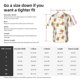 thumbnail image 5 of Fotbe Beer Camisa Hawaiana para Hombre Unisex – Camisa Casual de Verano con Botones de Manga Corta de Algodón y Lino,Large, 5 of 7