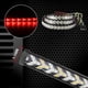 thumbnail image 2 of Truck Tailgate Light Bar Light Strip with Red Running Brake Lights Turn Signal Reverse Light, 2 of 5
