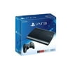 Restored Sony 3000346 PlayStation 3 500GB Ultra Slim Console - Black (Refurbished)