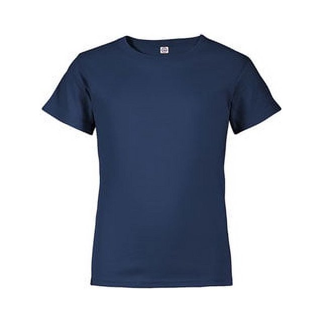 Delta Pro Weight Youth 5.2 oz. Retail Fit Tee