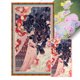 thumbnail image 1 of Kit Punto Cruz para Niña Bordado Con Hilo Algodón Ecológico 11CT Arte 40x70cm, 1 of 9