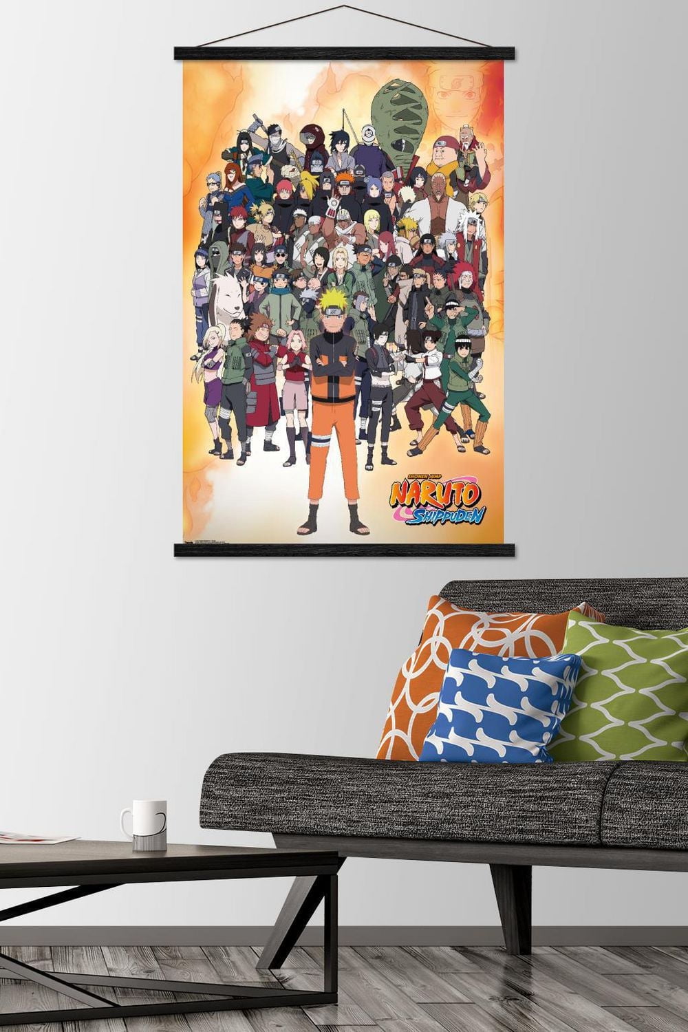 Naruto Shippuden