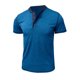 thumbnail image 5 of pstuiky Camisas de vestir de manga corta para hombre, Camiseta de manga corta con cuello en V para hombre, informal, holgada y ventilada camisas casuales para hombre l, 5 of 6