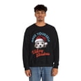 thumbnail image 4 of SDBrandz Dog Unisex Ugly Christmas Sweatshirt Sweater Crewneck Sweatshirt, 4 of 4