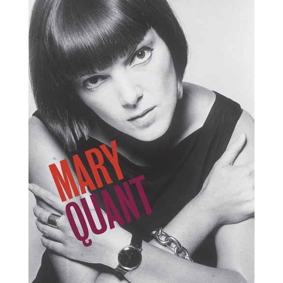 Mary Quant (Hardcover)