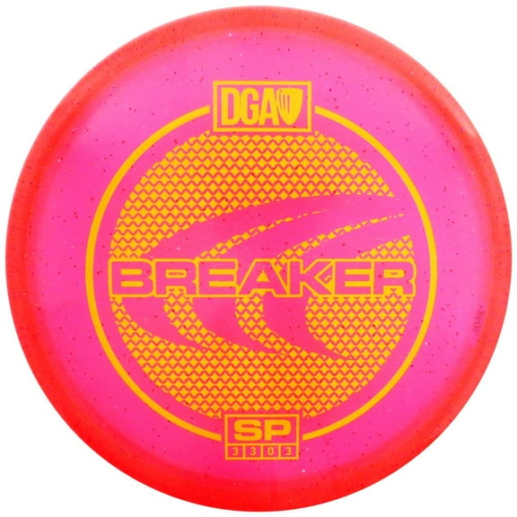 DGA SP Line Breaker Putter Golf Disc