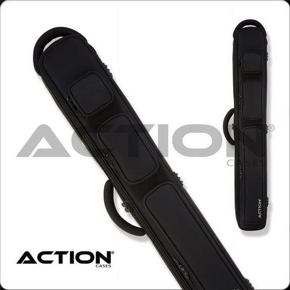 Action ACX24 2x4 Sport Soft Pool Cue Case Billiard Stick Bag Billiards Cues