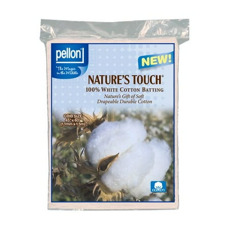 Pellon Nature S Touch Cotton Batting Reviews Pellon Nature S Touch Cotton Batting Reviews