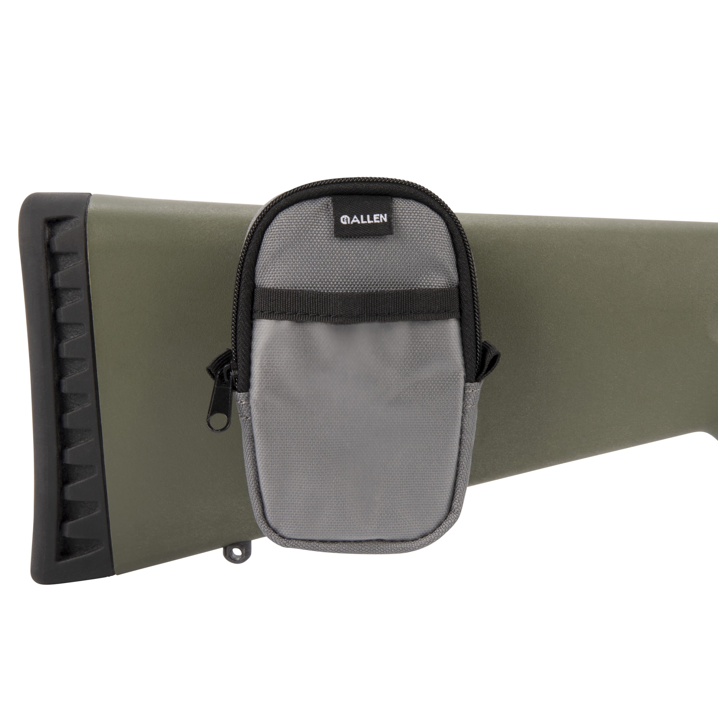Allen Company Next Shot Magazine Pouch, Black/Gray