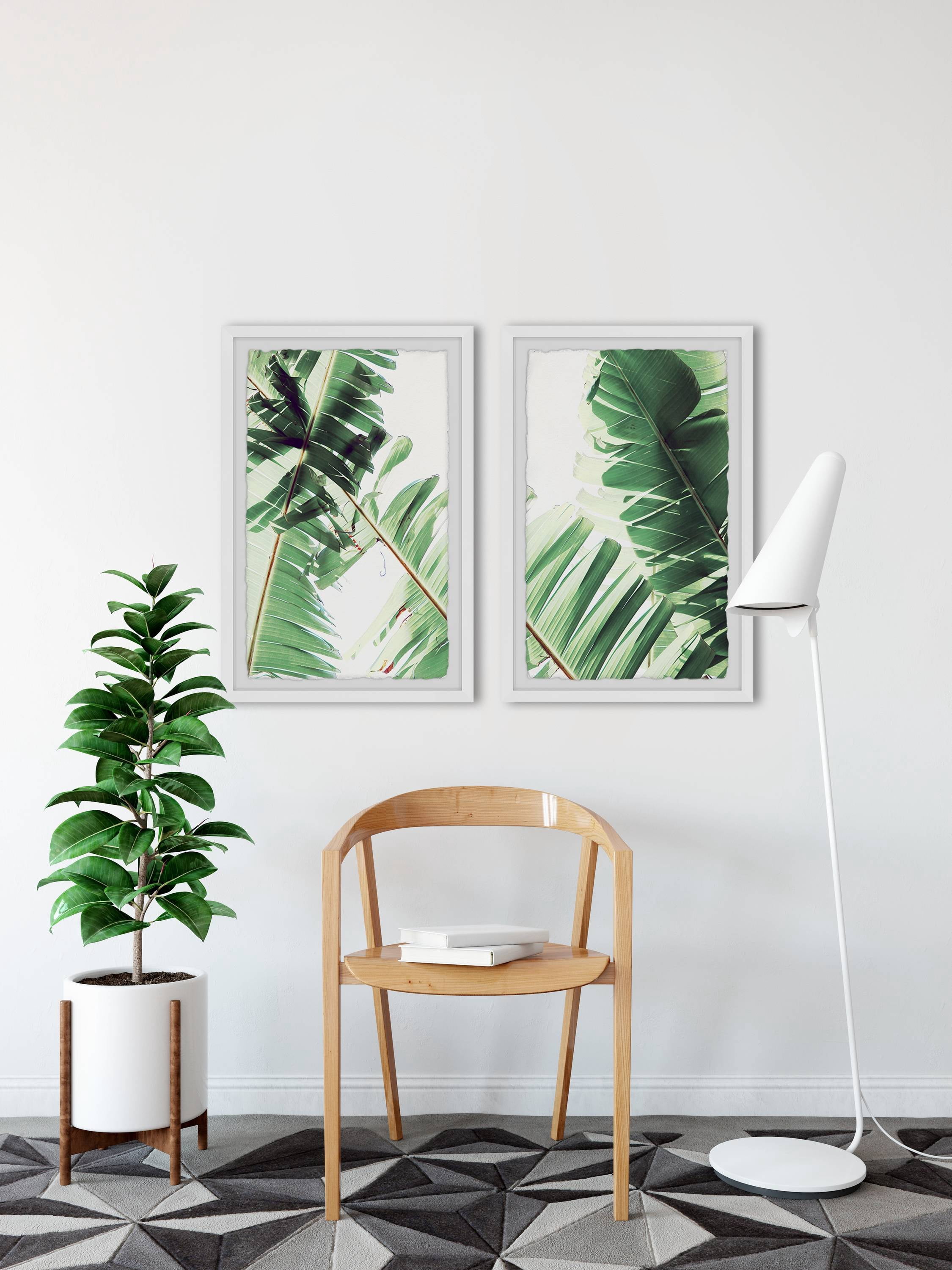 Marmont Hill Laguna Vista Diptych, Art Prints, 24.00" x 1.50"
