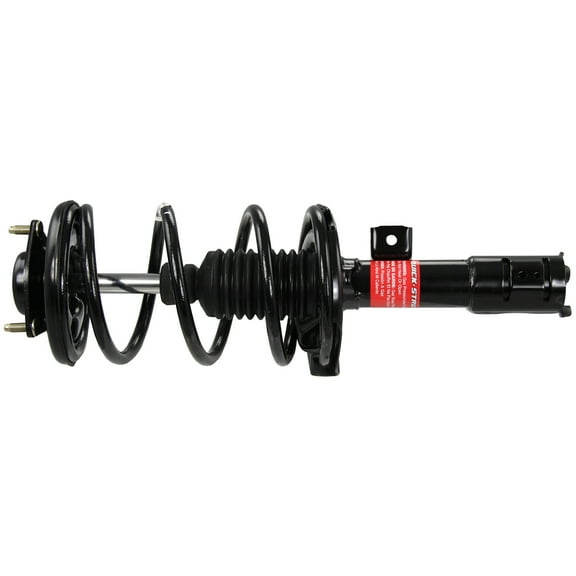 Monroe Shocks & Struts Quick-Strut 172355 Strut and Coil Spring Assembly