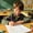 C, variant on Star Top Retractable Ballpoint Pen 1.0mm Smooth Oil Ink Writing Pen Aesthetic Daily Journal Writing Pen Non-Blot Medium Tip Oil Pen Cute Plastic Student Stationery Pen Portable Office Ballpen
