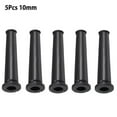 thumbnail image 1 of Black Rubber Wire Protector Cable Sleeve Power Cord Protector For Angle Grinder, 1 of 8