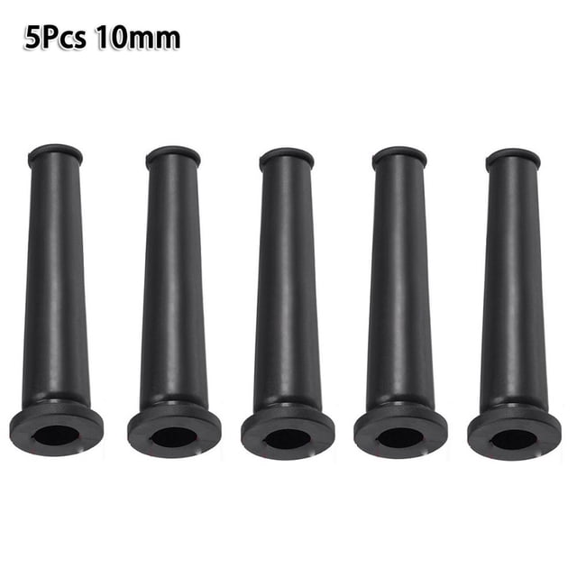 Black Rubber Wire Protector Cable Sleeve Power Cord Protector For Angle Grinder