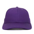thumbnail image 3 of Outdoor Cap OC871 Premium Modern Solid Back-Purple-Youth, 3 of 8