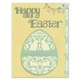 thumbnail image 2 of Small World Greetings Vintage Charm Easter Cards 12 Count - Blank Inside with Envelopes - A2 Size 5.5”x4.25” - Friends, Family, and More, 2 of 10