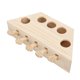 thumbnail image 2 of Juguete interactivo para gatos Whack a , regalo único y enriquecedor para mascotas, atractivo, mantiene a mascota entretenida, de madera para, 2 of 8