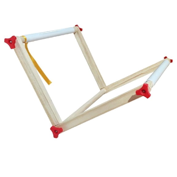 Portable Embroidery Frame With Easy Assembly Sewing Stand For Home Craft Projects