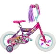 thumbnail image 3 of Huffy 14-inch PAW Patrol Bike featuring Skye with Training Wheels, Pink, 3 of 13