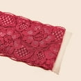 thumbnail image 5 of MuZeFu Cotton Lace Thongs for Women Women's Sexy Lace Striped Lace Hem Comfortable And Breathable Low Waisted Thong, 5 of 8