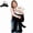 Black-Monkey, variant on Muiteiur Monkey Stuffed Animal 39.4" Weighted Plush Monkey Toy