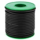 thumbnail image 1 of Cable de silicona súper suave y flexible de 1 metros para Negro, 1 of 9