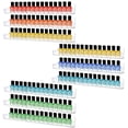 thumbnail image 6 of Mimifly Floating Shelves 1.6 x 15 9-Tier Clear Acrylic Floating Shelves 9 Count, 6 of 6