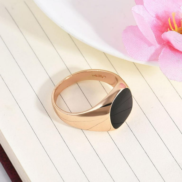 Artificial rings store for mens