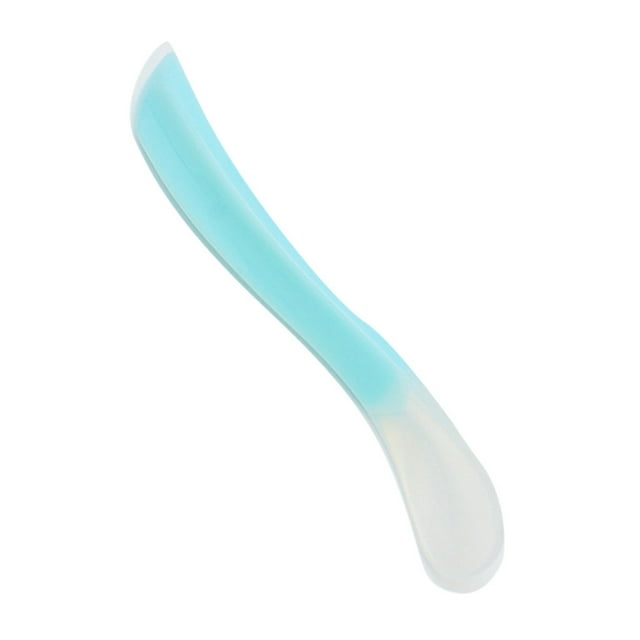 TIMIFIS Baby Spoon Colorful Spoon Handle Spoons Flatware Baby Spoon Tools Kitchen Kitchen Appliances