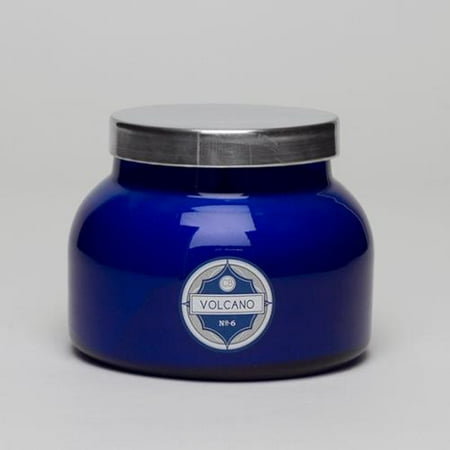 Aspen Bay Capri Blue Large Signature Jar Candle 19 oz